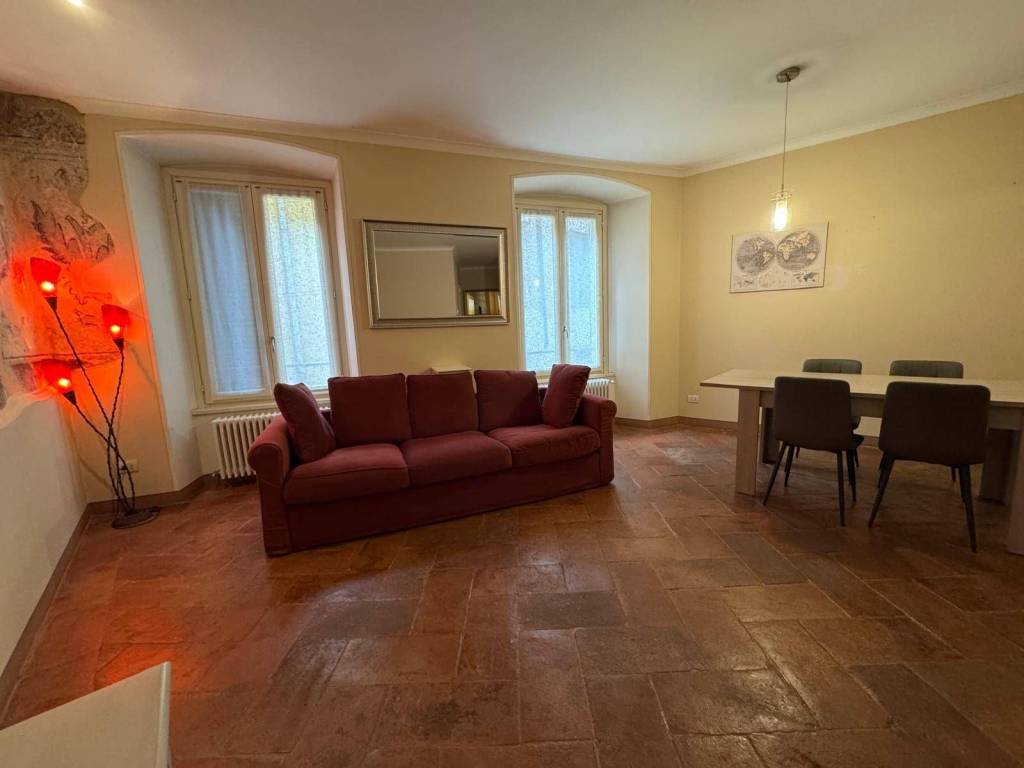 appartamento in affitto a Bergamo in zona Borgo Pignolo