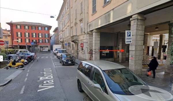 locale commerciale in affitto a Bergamo in zona Bergamo Centro