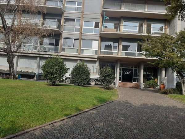 ufficio in affitto a Bergamo in zona Borgo Pignolo