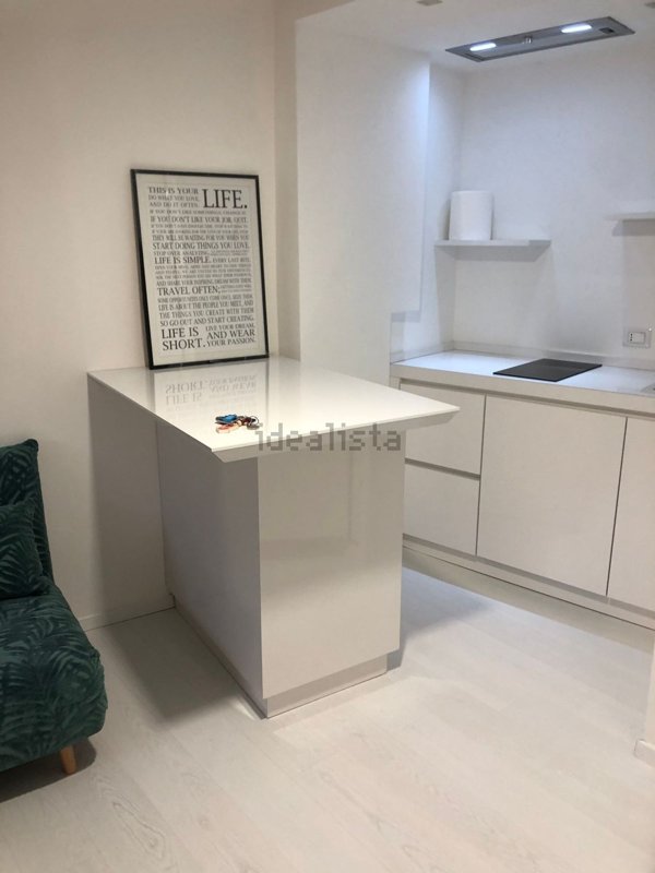 appartamento in affitto a Bergamo in zona Borgo Santa Caterina