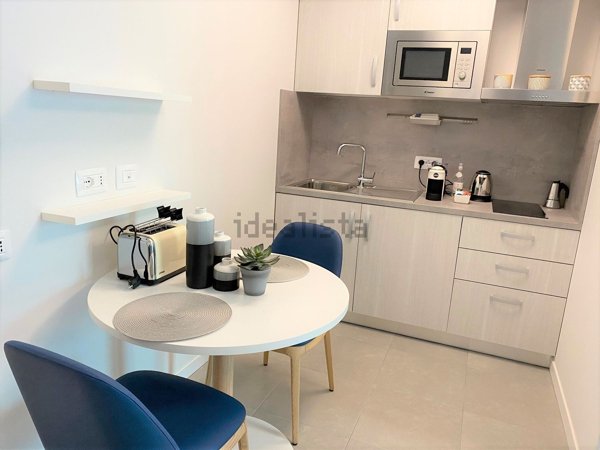 appartamento in affitto a Bergamo in zona Borgo Palazzo