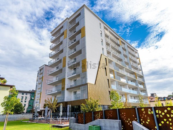 appartamento in affitto a Bergamo in zona Borgo Palazzo