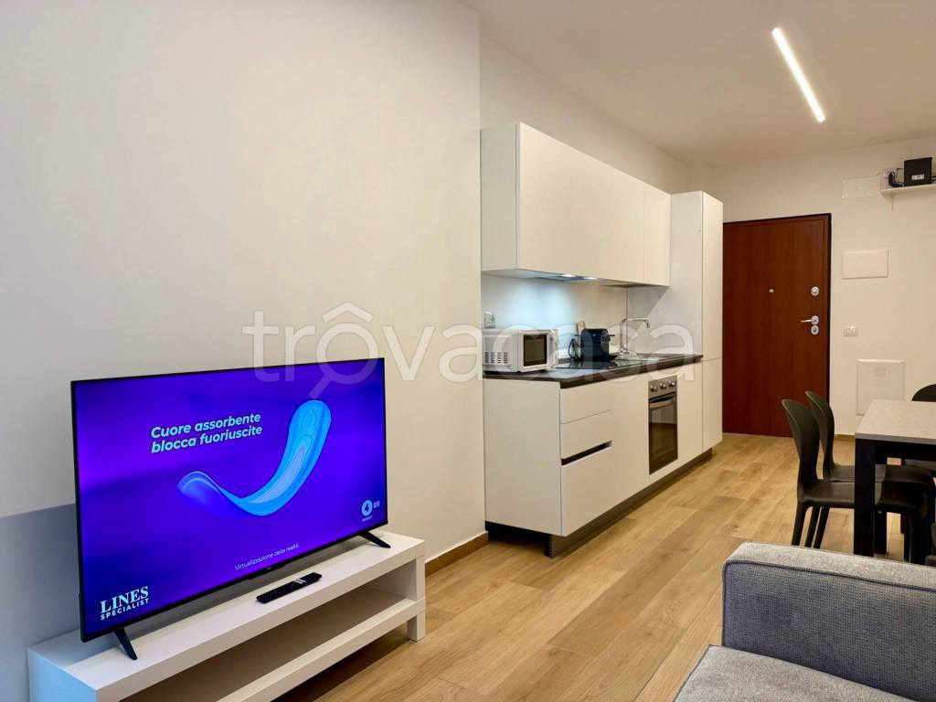 appartamento in affitto a Bergamo in zona Città Alta