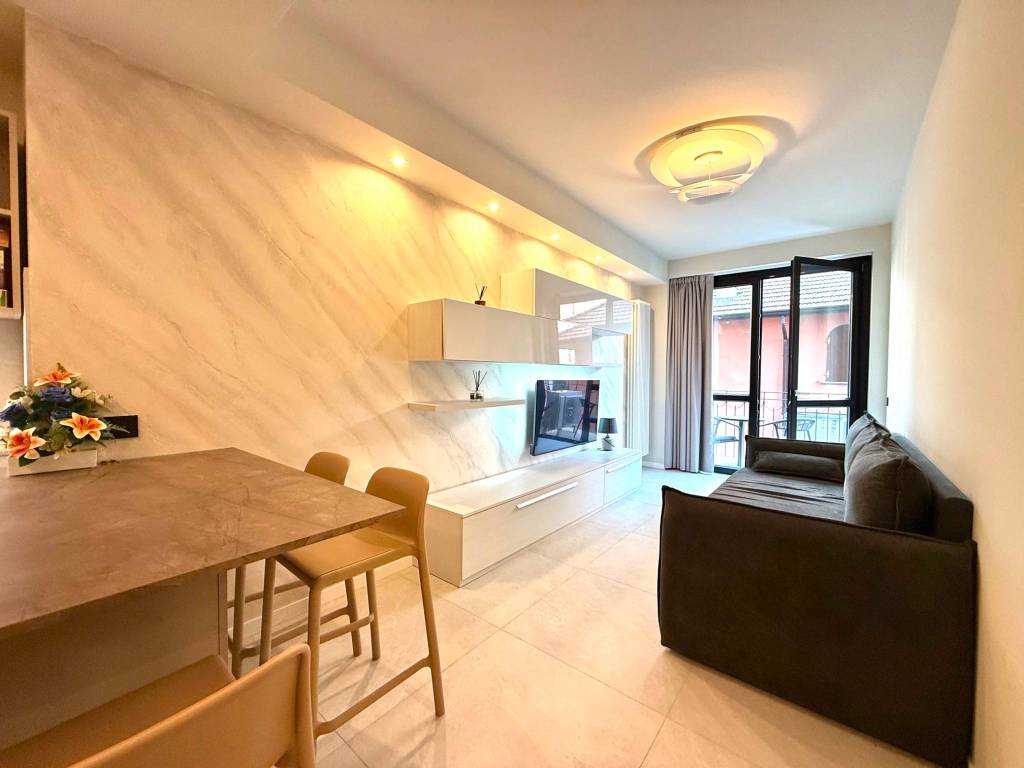 appartamento in affitto a Bergamo in zona Città Alta
