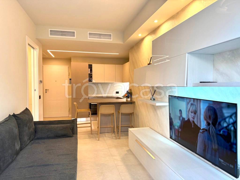 appartamento in affitto a Bergamo in zona Città Alta
