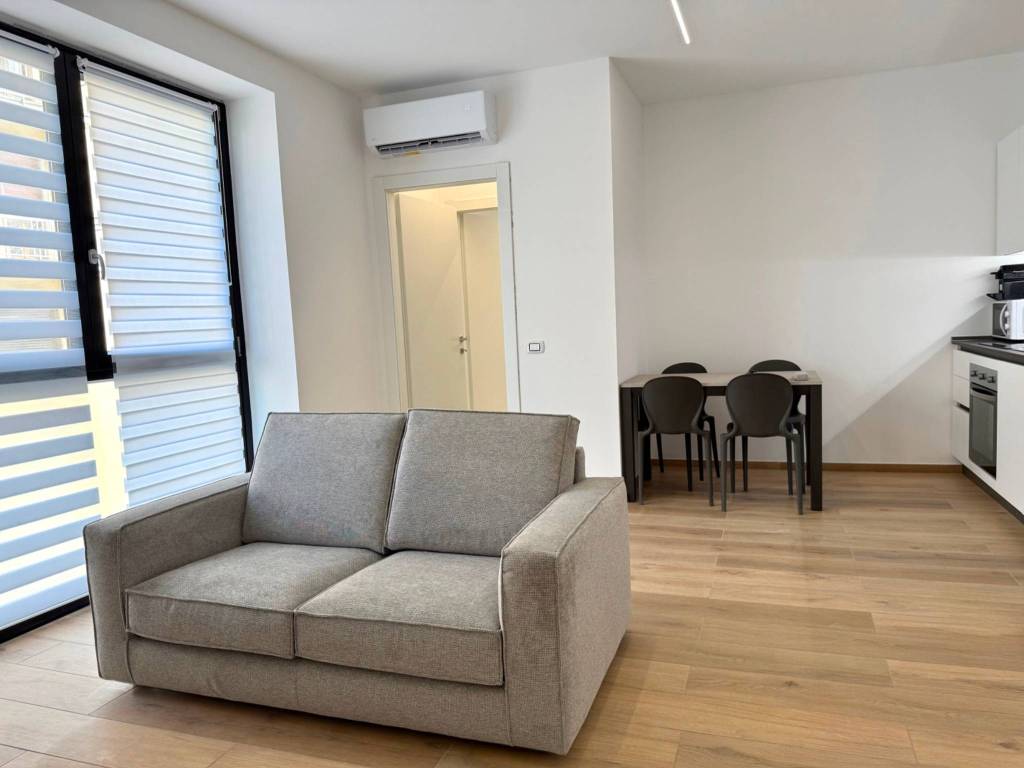 appartamento in affitto a Bergamo in zona Bergamo Centro