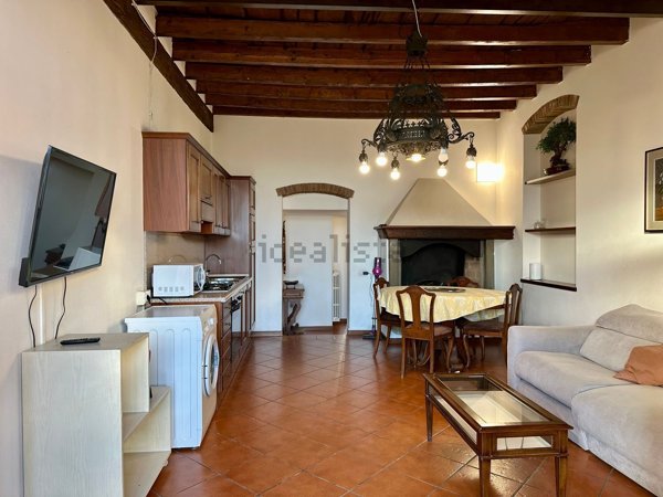 appartamento in affitto a Bergamo in zona Borgo Palazzo