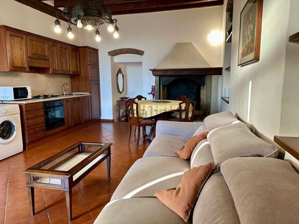 appartamento in affitto a Bergamo in zona Borgo Palazzo
