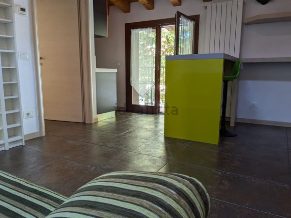 appartamento in affitto a Bergamo in zona Conca Fiorita