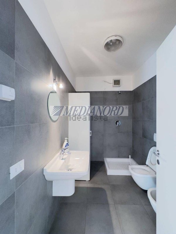 ufficio in affitto a Bergamo in zona Borgo Palazzo