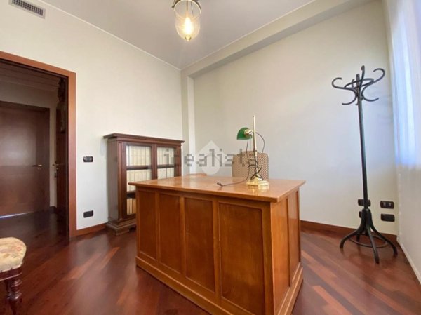 ufficio in affitto a Bergamo in zona Città Alta