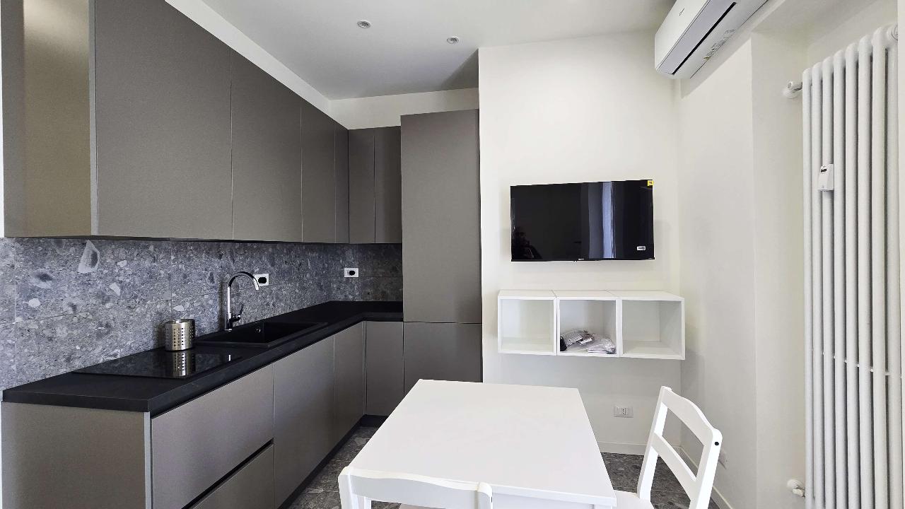 appartamento in affitto a Bergamo in zona Borgo Santa Caterina