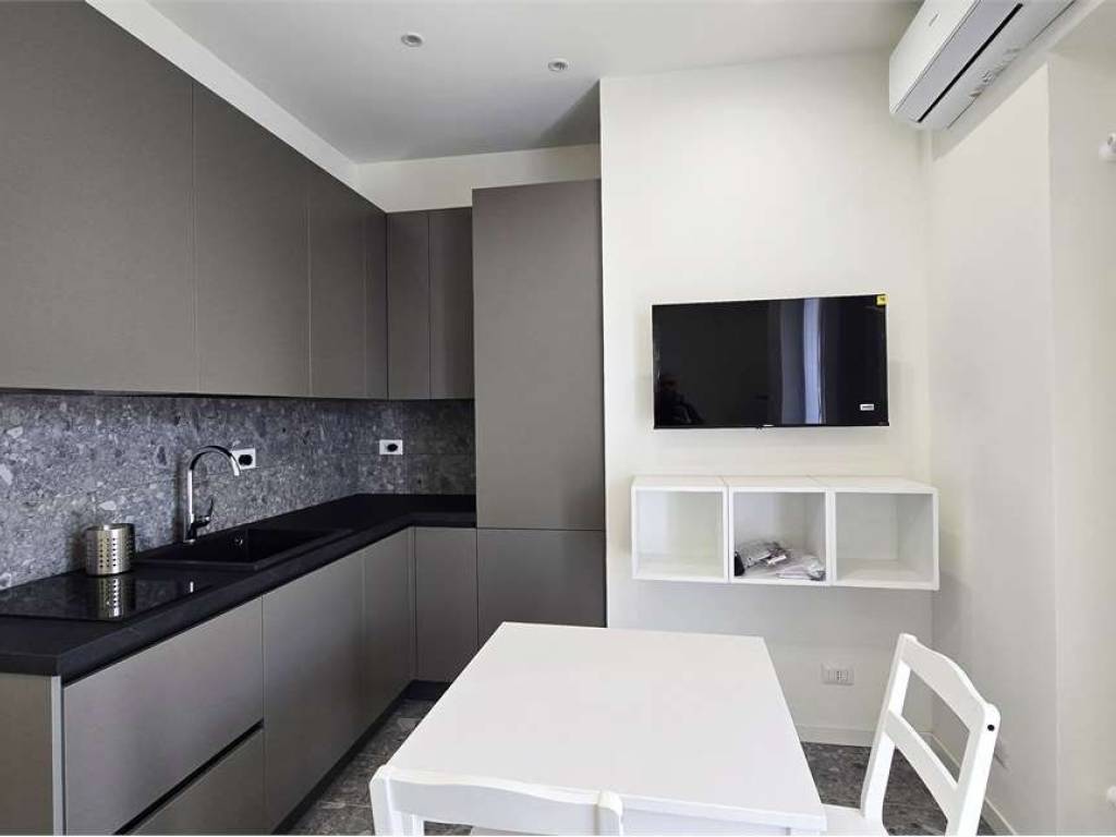 appartamento in affitto a Bergamo in zona Redona