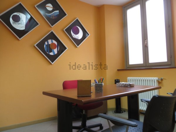 ufficio in affitto a Bergamo in zona Conca Fiorita