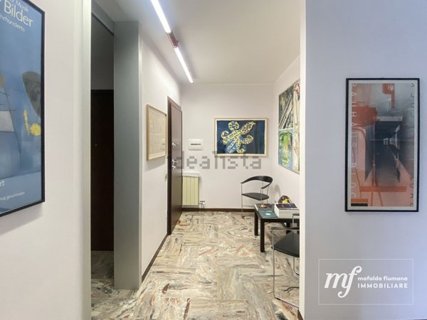 ufficio in affitto a Bergamo in zona Malpensata