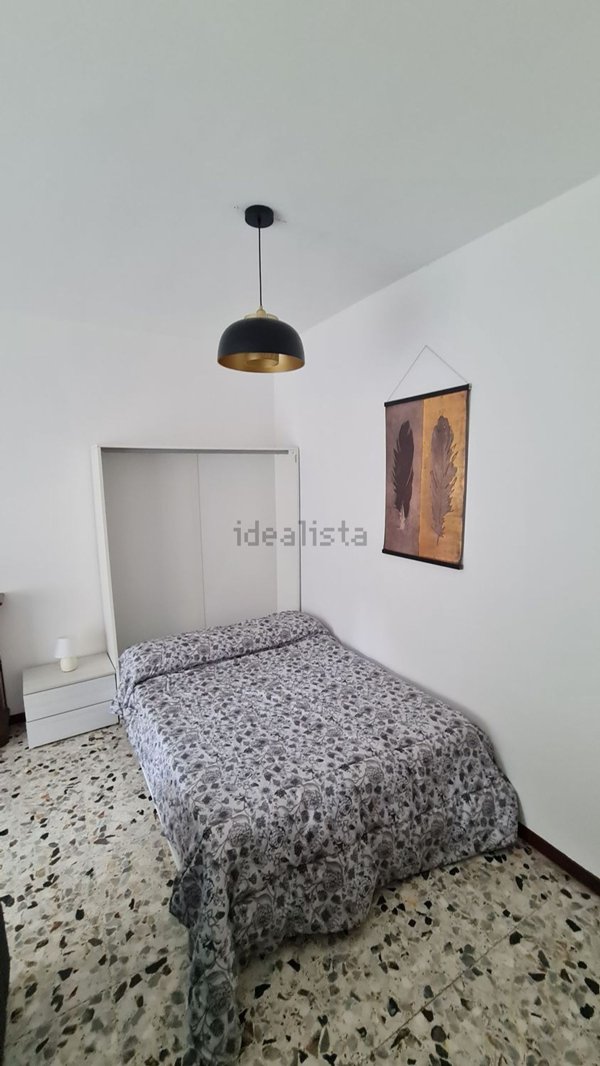 appartamento in affitto a Bergamo in zona Malpensata