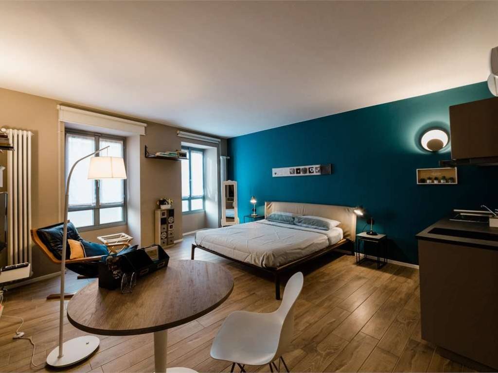 appartamento in affitto a Bergamo in zona Borgo Palazzo