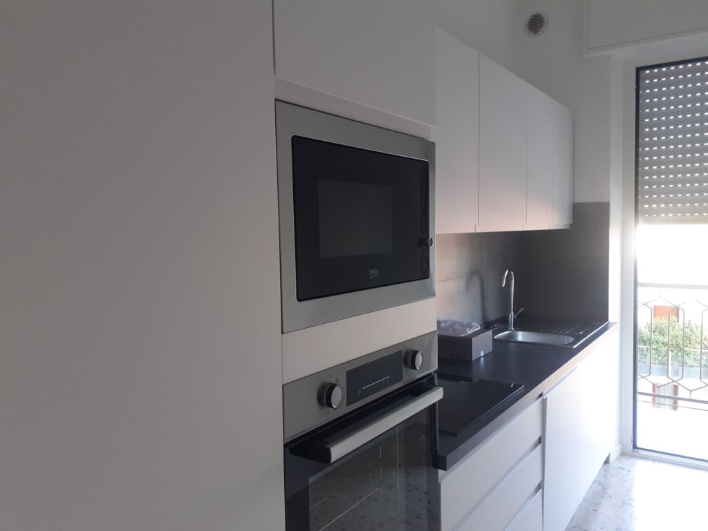 appartamento in affitto a Bergamo in zona Villaggio degli Sposi