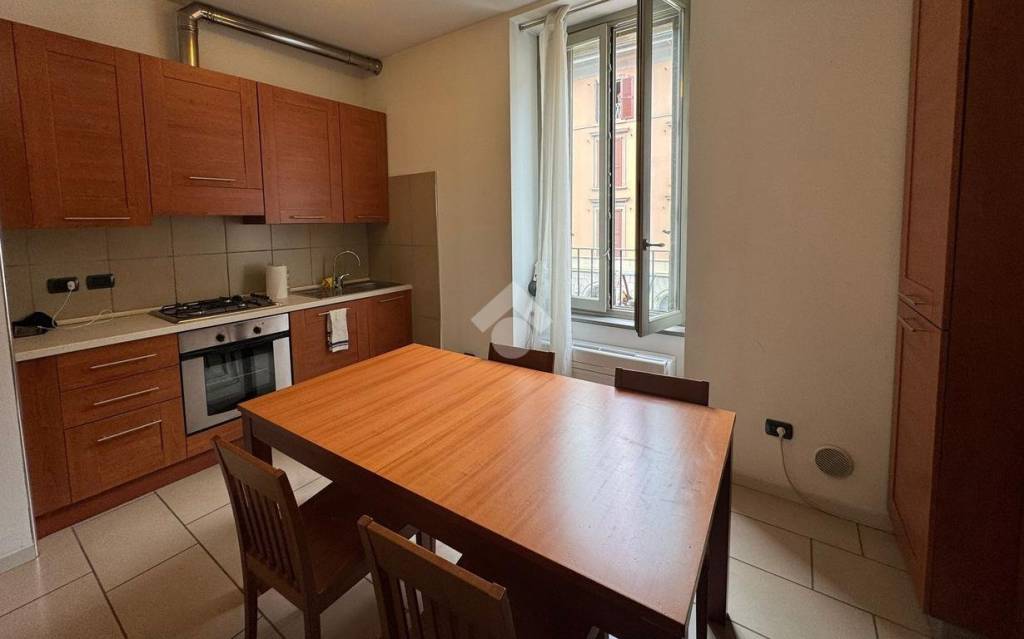 appartamento in affitto a Bergamo in zona Bergamo Centro