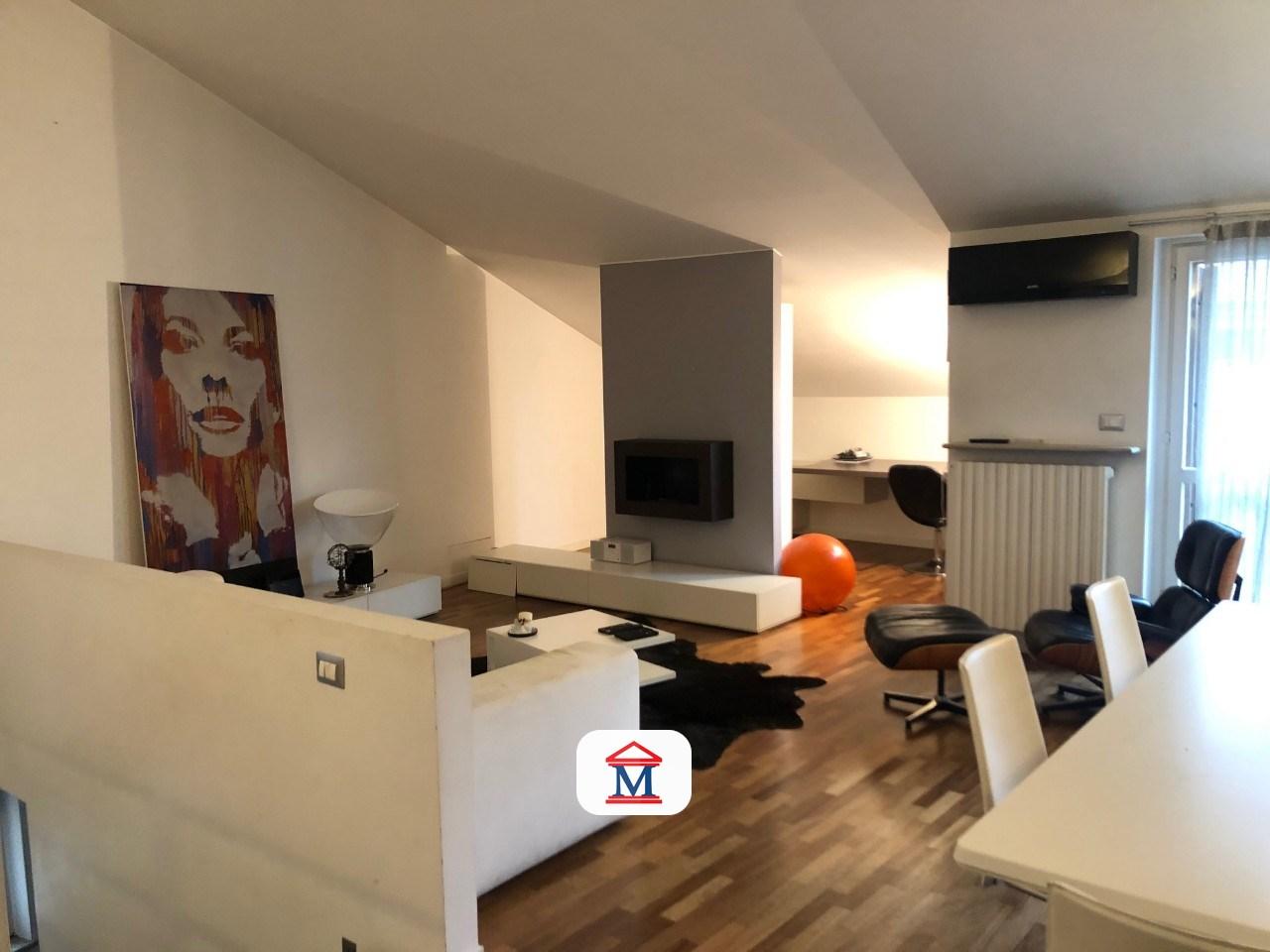 appartamento in affitto a Bergamo in zona Bergamo Centro