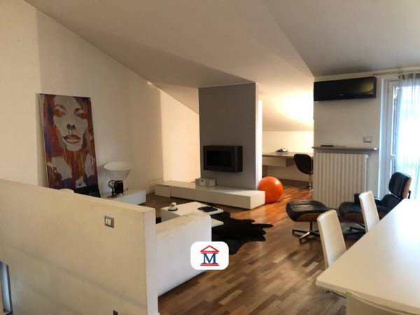 appartamento in affitto a Bergamo in zona Bergamo Centro