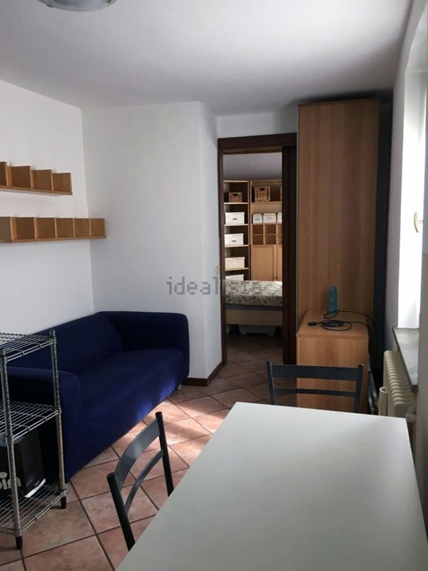 appartamento in affitto a Bergamo in zona Borgo Pignolo