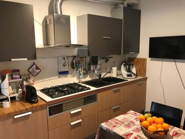 appartamento in affitto a Bergamo in zona Borgo Pignolo