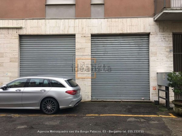 ufficio in affitto a Bergamo