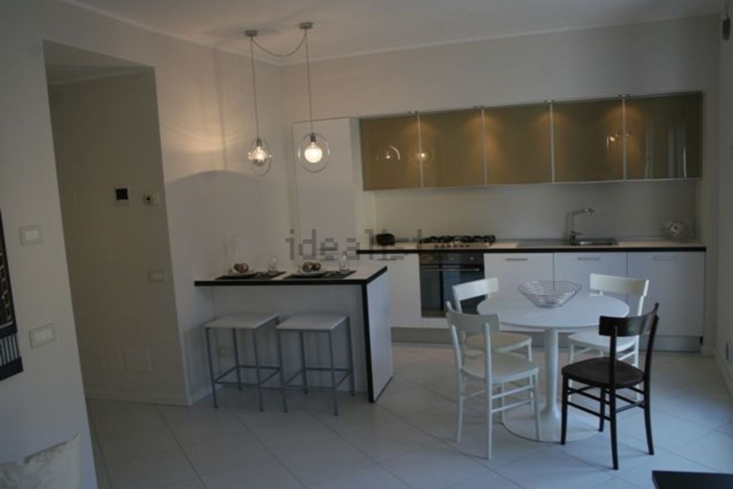 appartamento in affitto a Bergamo in zona Borgo Santa Caterina