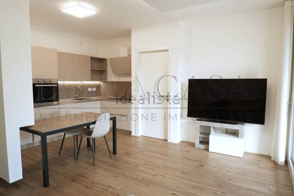 appartamento in affitto a Bergamo in zona Borgo Santa Caterina