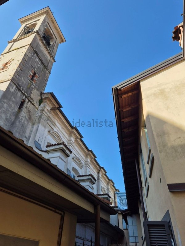 appartamento in affitto a Bergamo in zona Borgo Pignolo