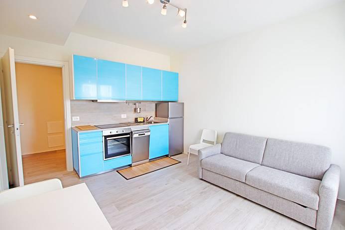 appartamento in affitto a Bergamo in zona Città Alta