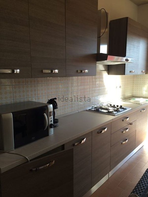 appartamento in affitto a Bergamo in zona Colognola