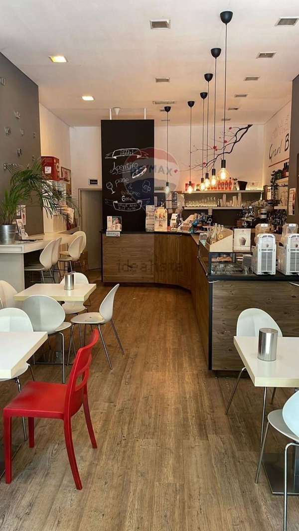 negozio in affitto a Bergamo in zona Bergamo Centro