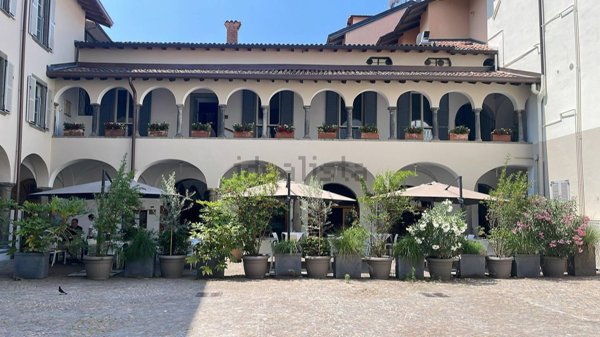 negozio in affitto a Bergamo in zona Bergamo Centro