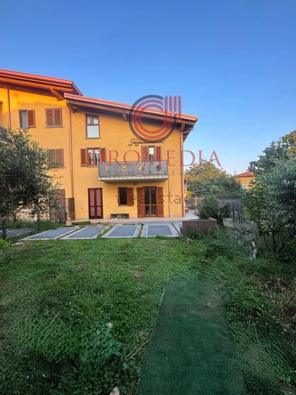 appartamento in affitto a Bergamo in zona Redona