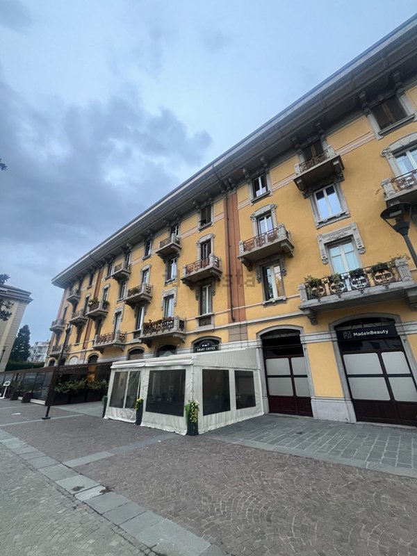 appartamento in affitto a Bergamo in zona Borgo Palazzo