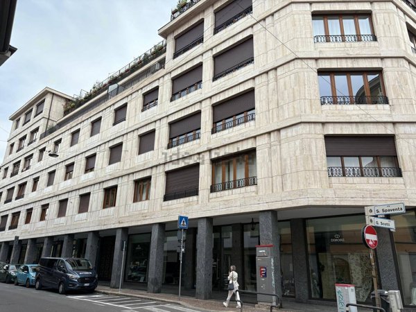 ufficio in affitto a Bergamo in zona Bergamo Centro