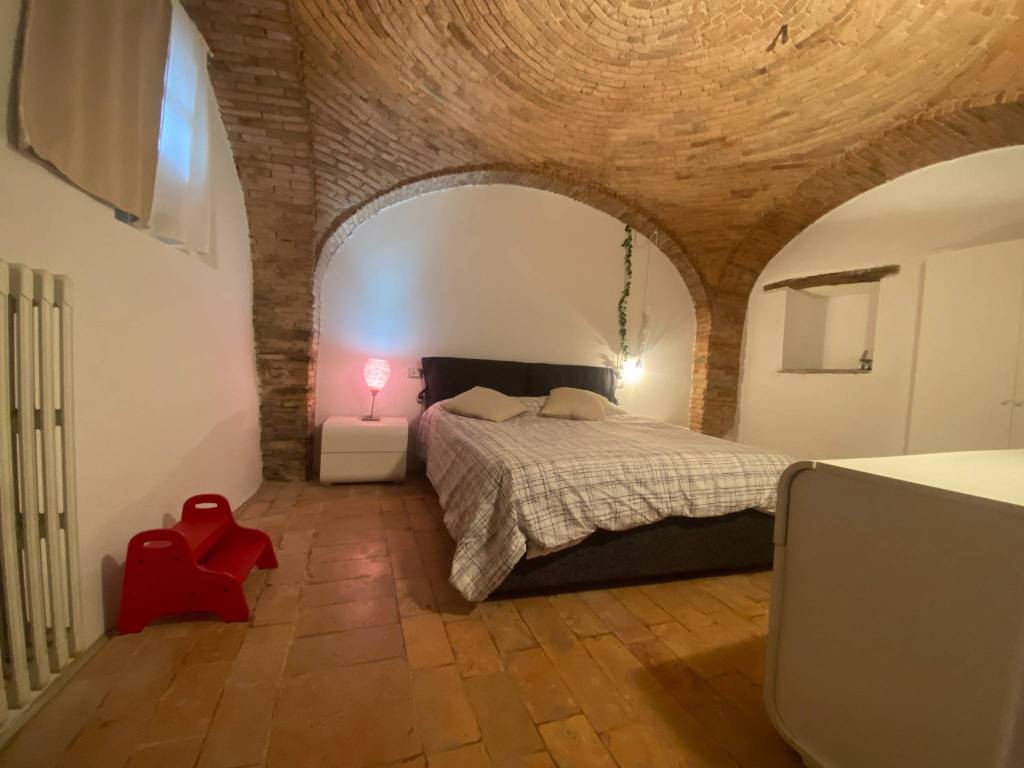 appartamento in affitto a Bergamo in zona Città Alta