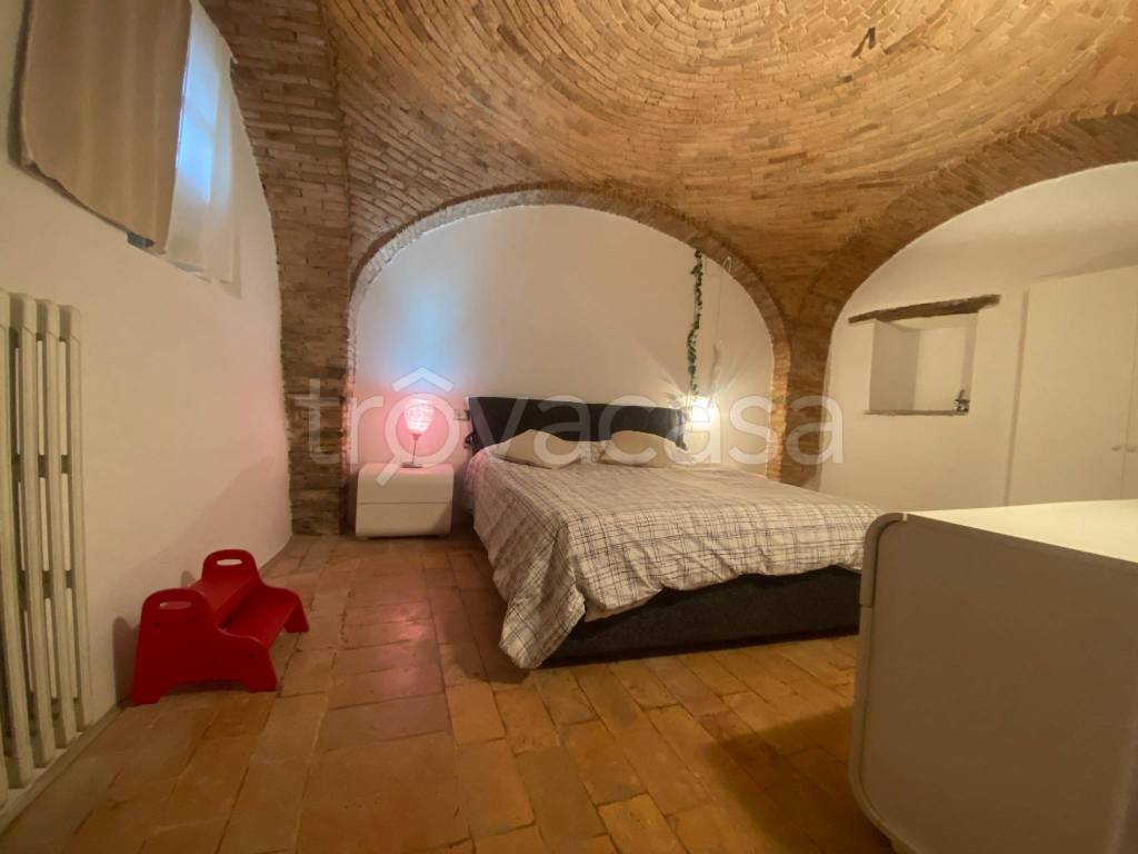 appartamento in affitto a Bergamo in zona Città Alta