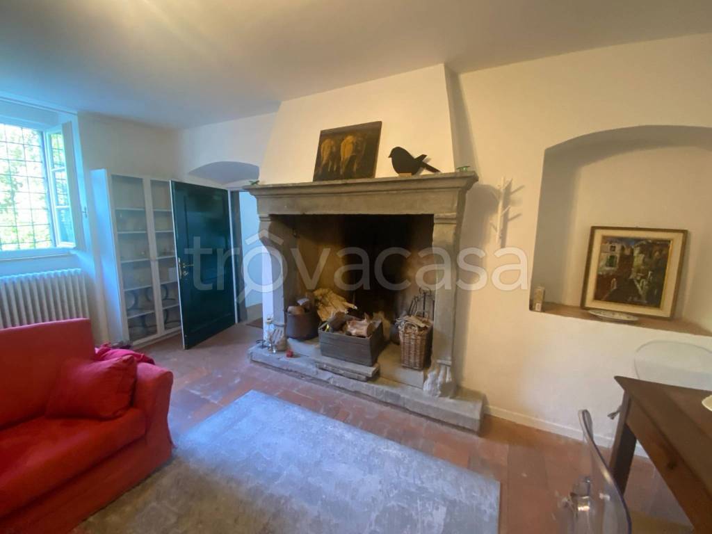 appartamento in affitto a Bergamo in zona Città Alta