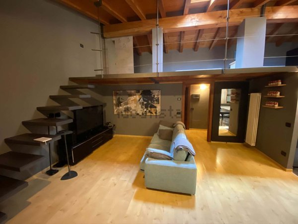 appartamento in affitto a Bergamo in zona Ospedale