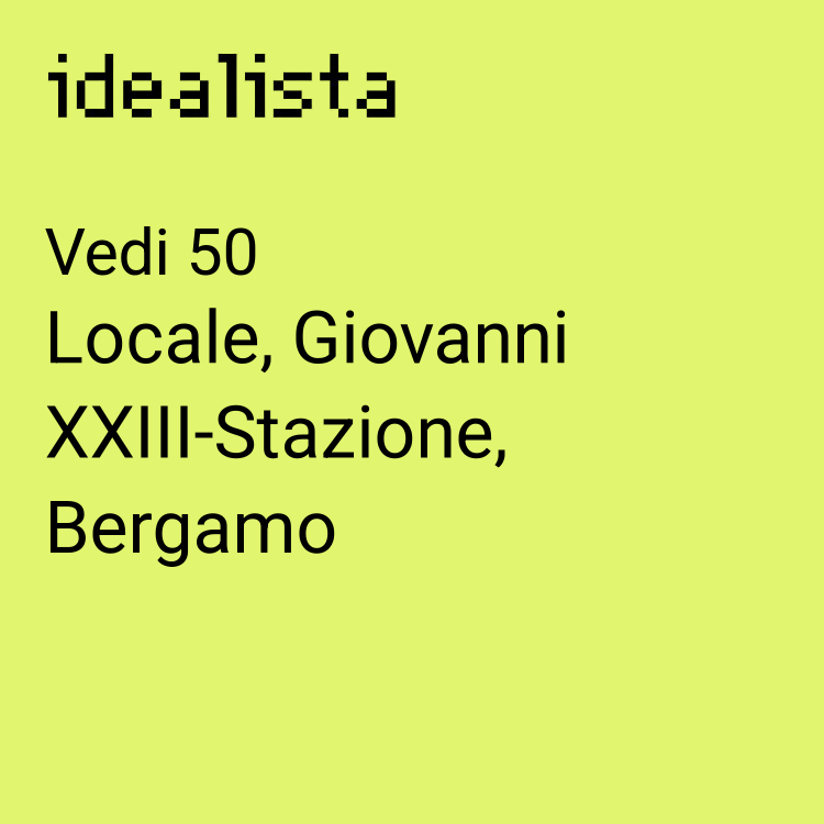 negozio in affitto a Bergamo