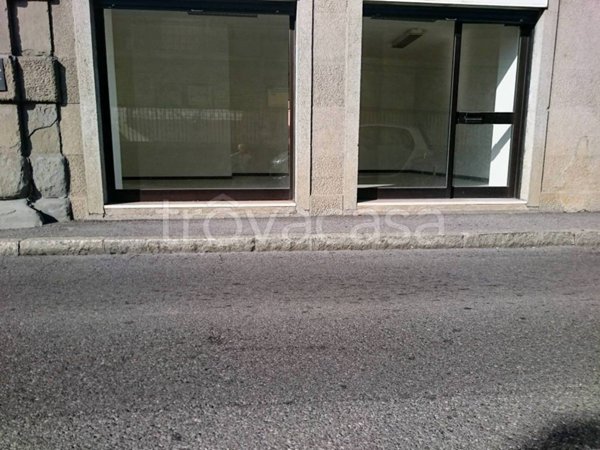 negozio in affitto a Bergamo in zona Boccaleone