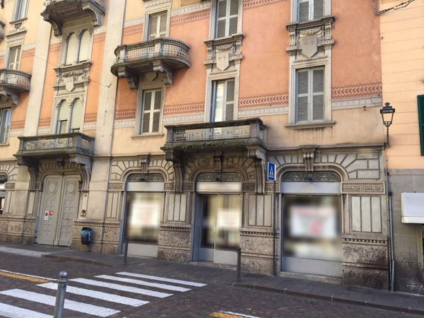 ufficio in affitto a Bergamo in zona Borgo Santa Caterina