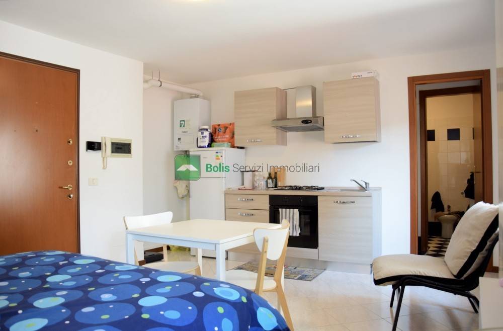 appartamento in affitto a Bergamo in zona Bergamo Centro