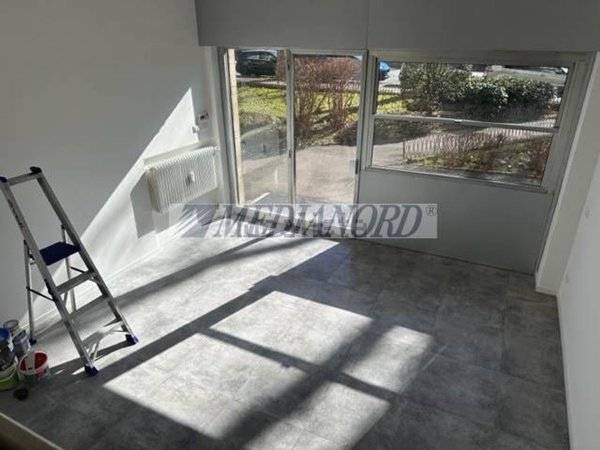 negozio in affitto a Bergamo in zona Conca Fiorita