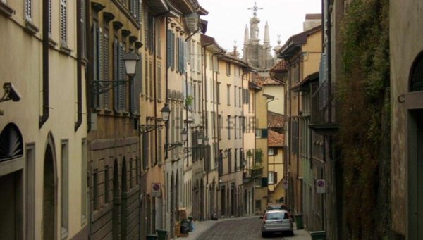 ufficio in affitto a Bergamo in zona Borgo Pignolo