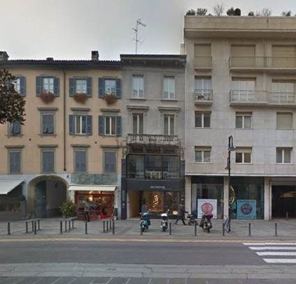 negozio in affitto a Bergamo in zona Bergamo Centro
