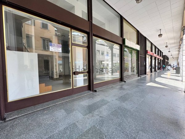 locale commerciale in affitto a Bergamo in zona Città Alta